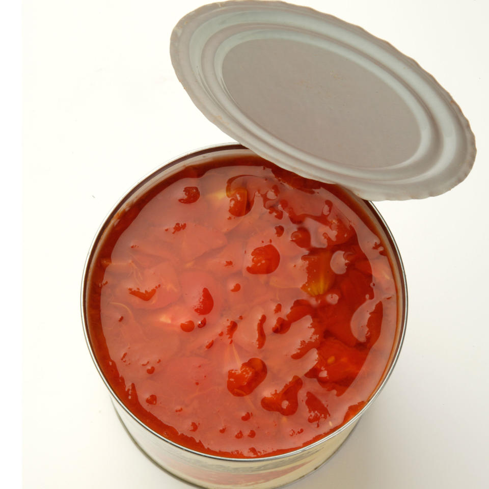 San Marzano Canned Tomatoes