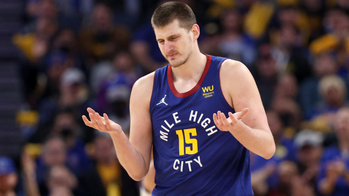 Jokic feels the lack of company and could suffer a new sweep despite his outstanding performances