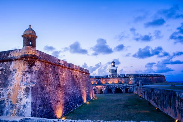 La Fortaleza and San Juan National Historic Site