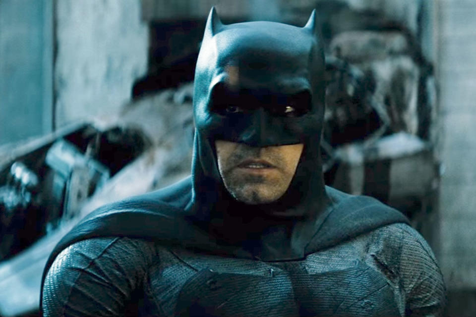 Affleck as Batman (Credit: Warner Bros/DC)