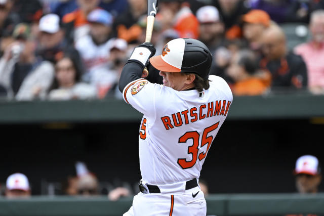 Orioles prospect Adley Rutschman keeps climbing