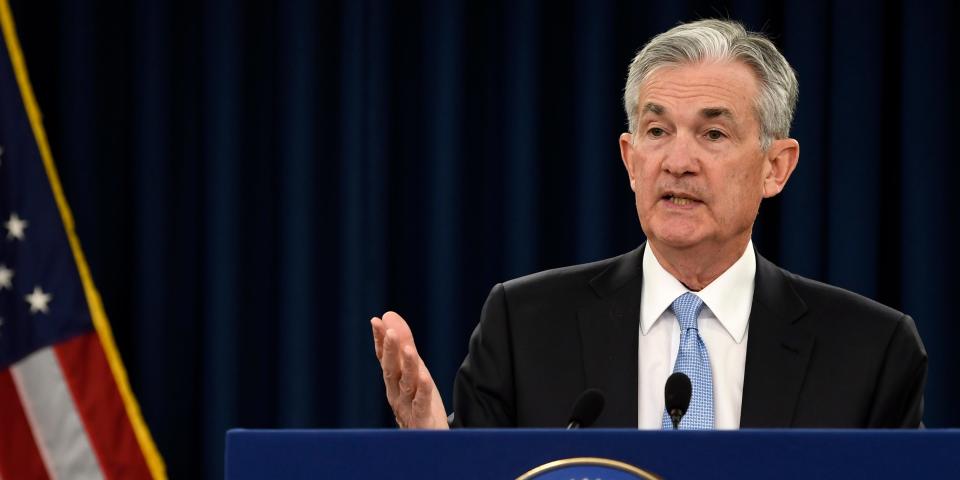 fed powell