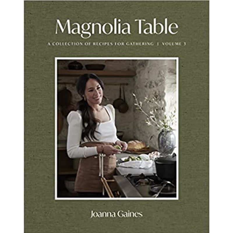 17) Magnolia Table, Volume 3: A Collection of Recipes for Gathering