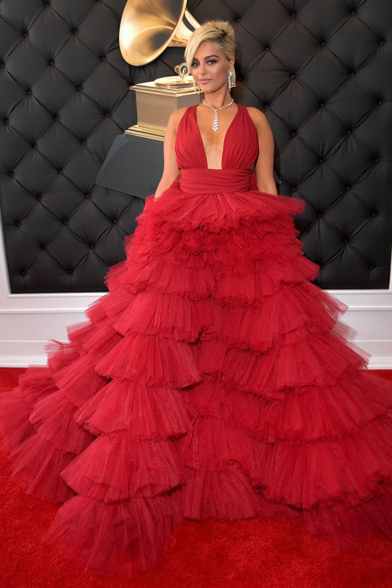 Grammys 2019: Bebe Rexha