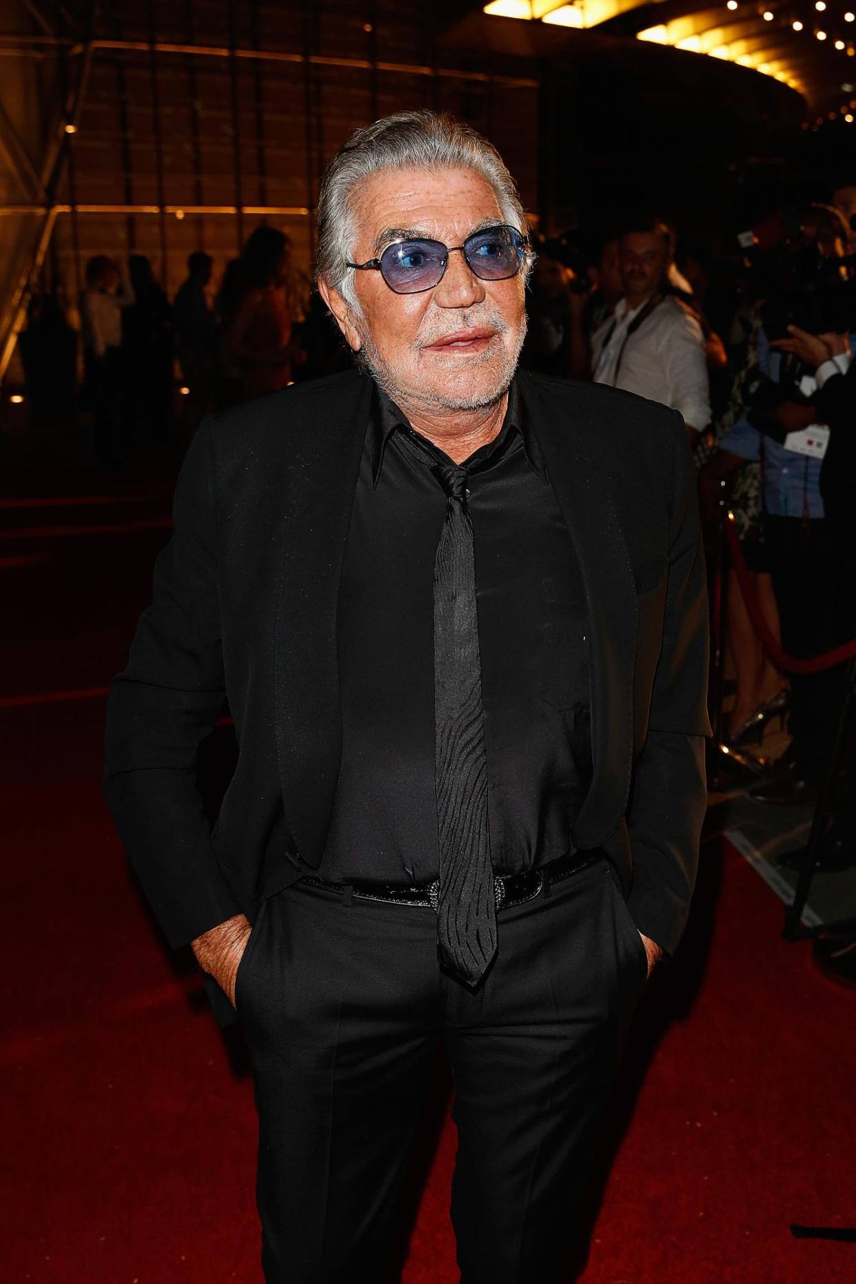 Roberto Cavalli Dead 690