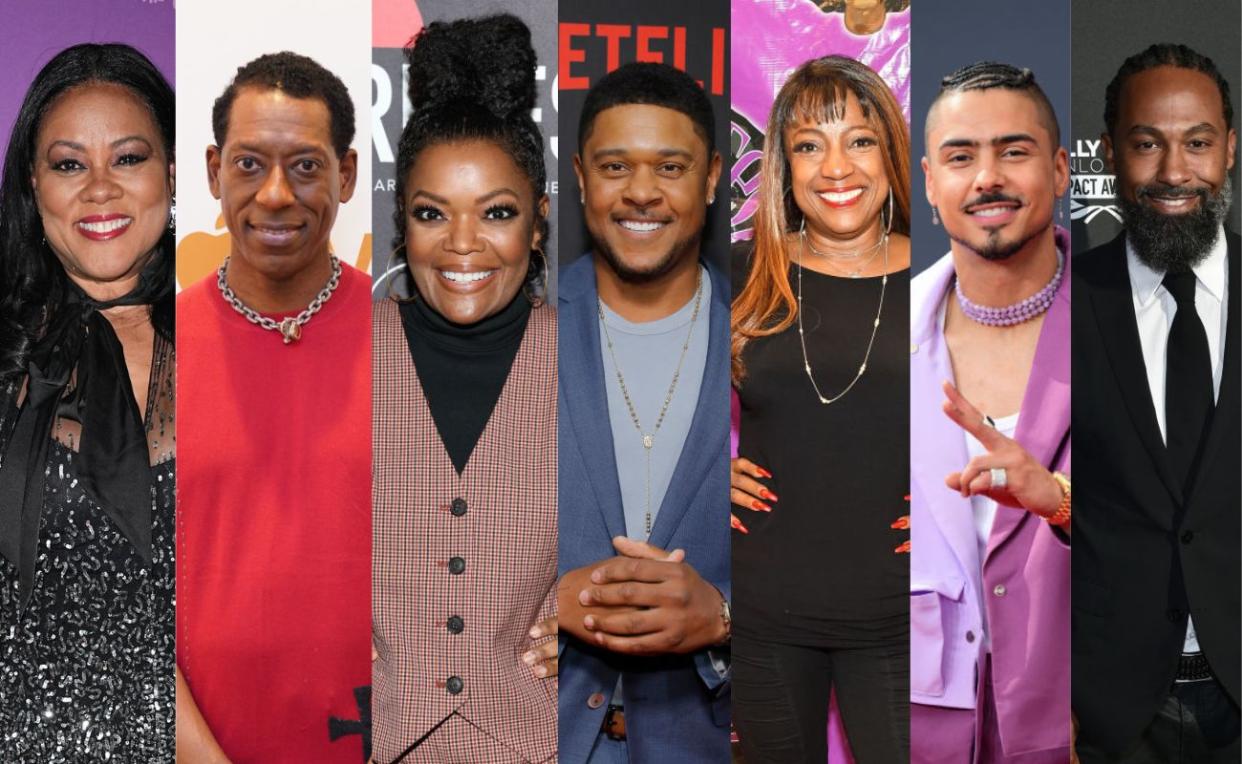 Lela Rochon, Orlando Jones And Pooch Hall Among 19 Cast In New Orleans Spinoff Of BET+’s ‘Carl Weber’s The Family Business’ | Photo: Getty Images