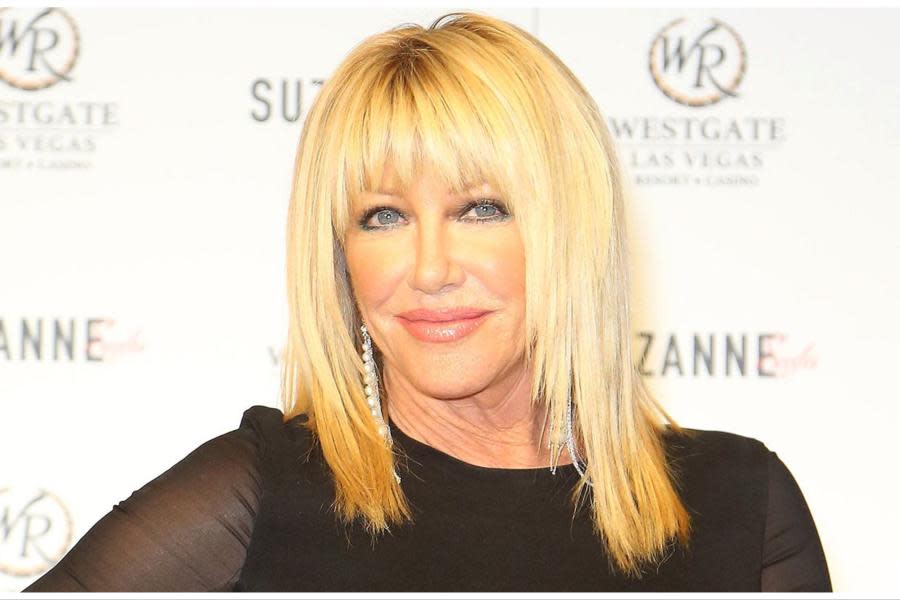 Fallece la actriz estadounidense Suzanne Somers a la edad de 76 años