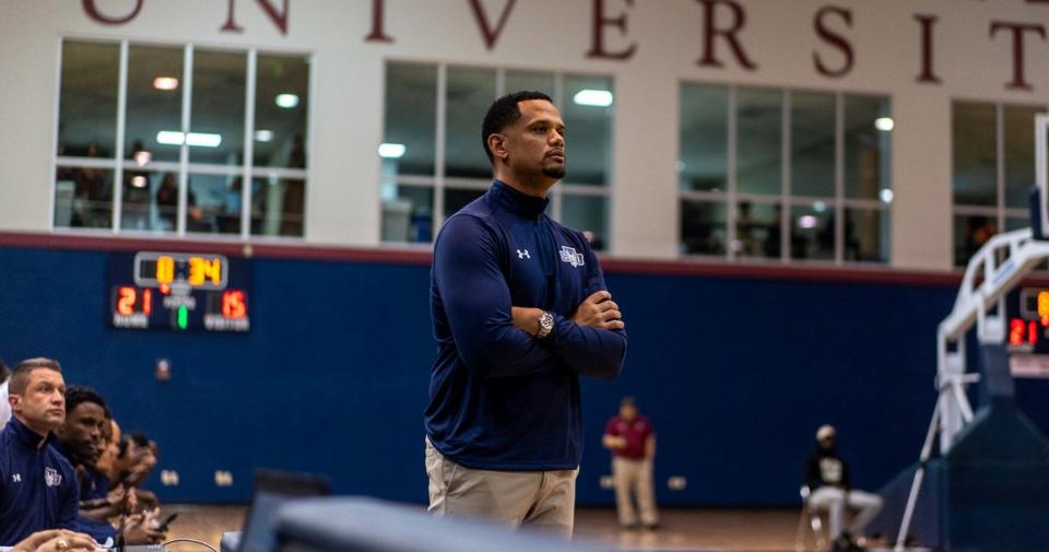 Patrick Crarey II was hired as Florida A&M's 15th head men's basketball coach on April 17, 2024. Crarey previously coached at St. Thomas University in Miami Gardens, Florida.