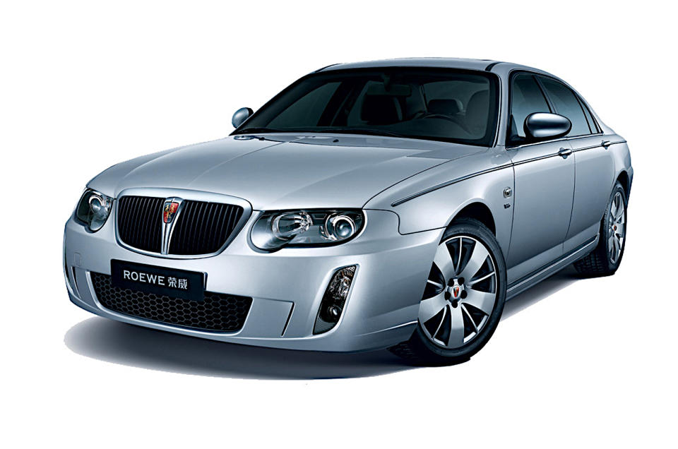 <p>The 750 was the first model produced by Chinese manufacturer SAIC Motor after it bought the rights to the <strong>Rover 25</strong> hatchback and the much larger <strong>Rover 75</strong>, but not to their names; the Rover name was owned by BMW, then sold to Ford, and then sold on to Tata Motors when it bought Jaguar Land Rover.</p><p>The 75 is the more important of the two in this context, since that’s basically what the 750 was, though there are just enough styling differences to make it clear that it was not precisely the same. Introduced in 2006, it remained in production for a full decade, until November 2016.</p>