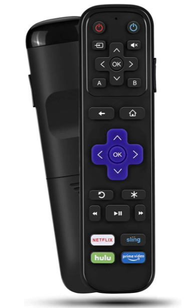 UNIVERSAL IR REMOTE 