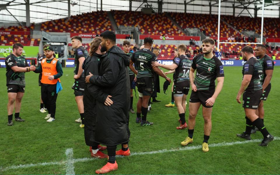 Gtech Stadium - Luke Walker/Getty Images)