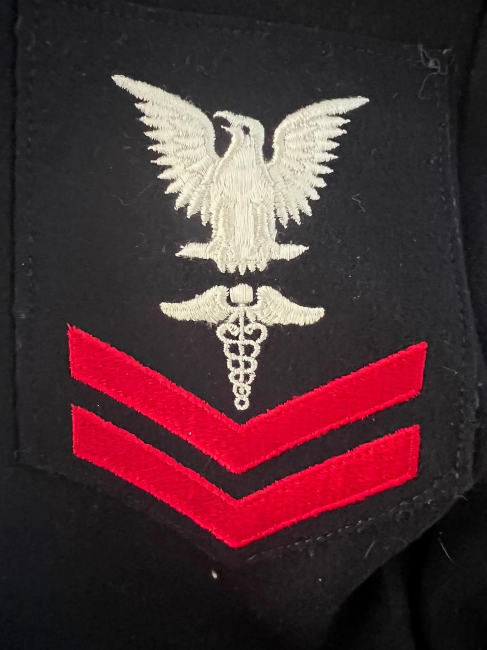 Of the approximately 10,000 Navy hospital corpsmen who served as medics with the Marine Corps between 1965 and 1974, more than 3,000 were wounded and 645 killed.