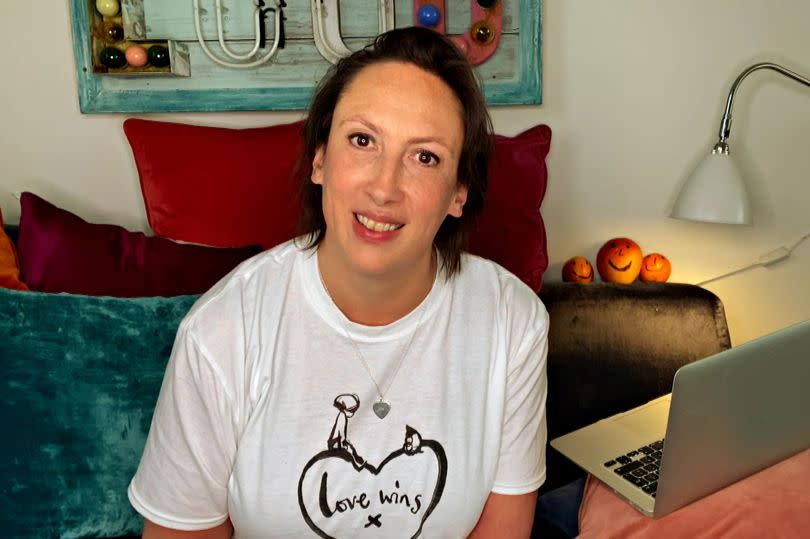 Miranda Hart