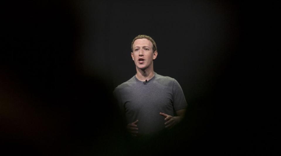 Zuckerberg has been on a bit of a publicity tour following the Cambridge