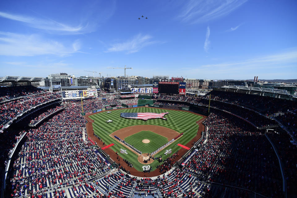 MLB Opening Day