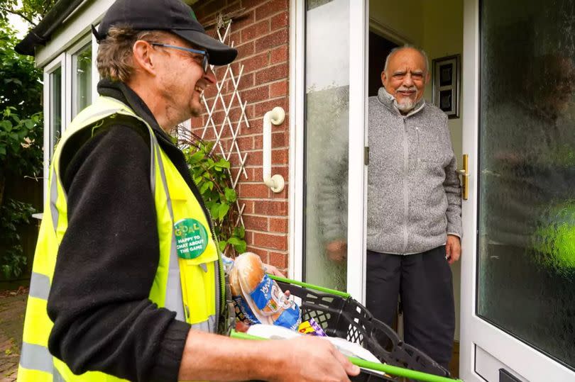 Asda has relaunched it’s ‘Happy to Chat’ initiative for across the summer