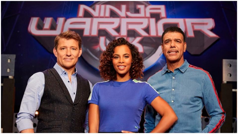 Ninja Warrior UK