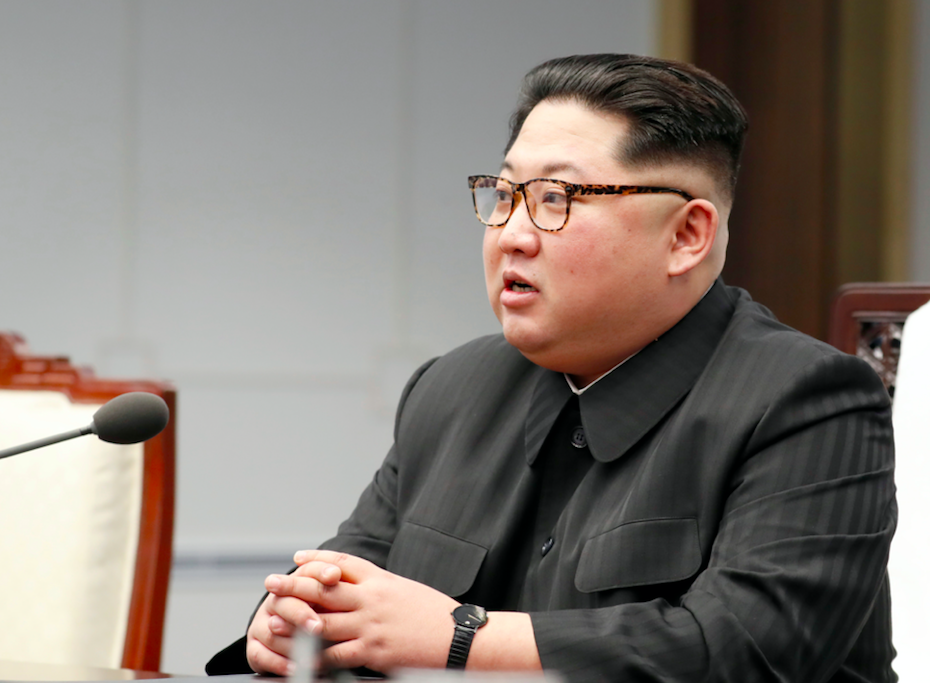 <em>Kim Jong-nam was the half brother of North Korean leader Kim Jong-un (Rex)</em>