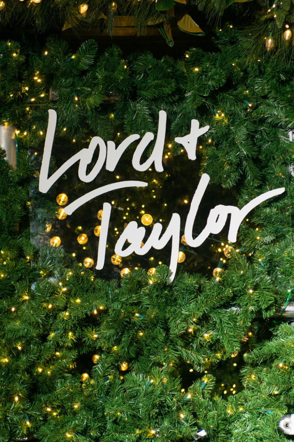 Lord & Taylor