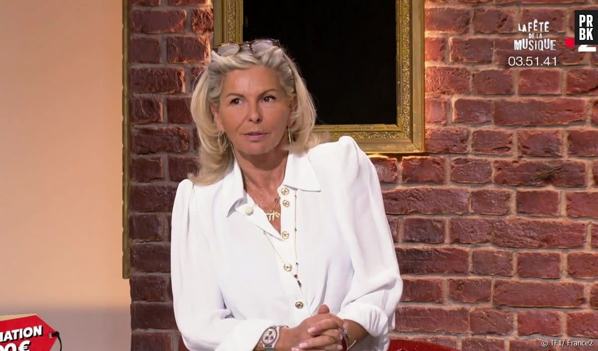 Affaire conclue : des changements à venir sur France 2 / Caroline Margeridon prête à quitter l'émission ? - TF1/ France2