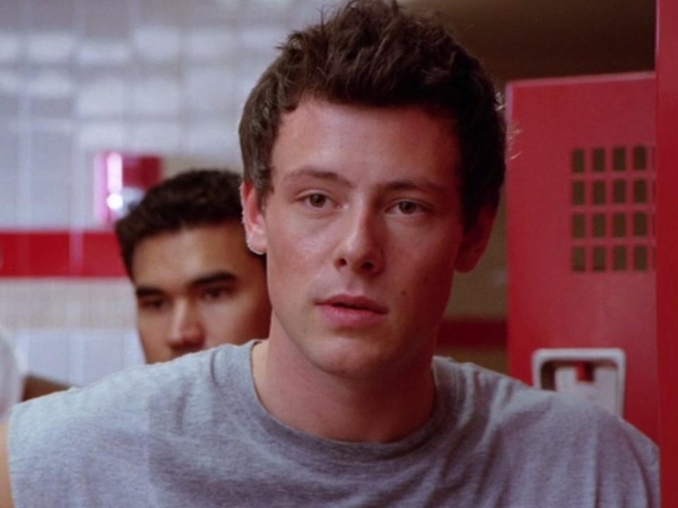 finn hudson glee season 1 ep 1