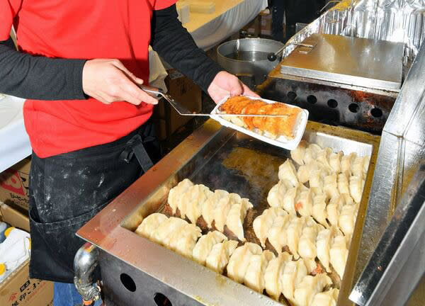 栃木縣宇都宮市素有「餃子之都」之稱。(tochinavitoto @twitter)