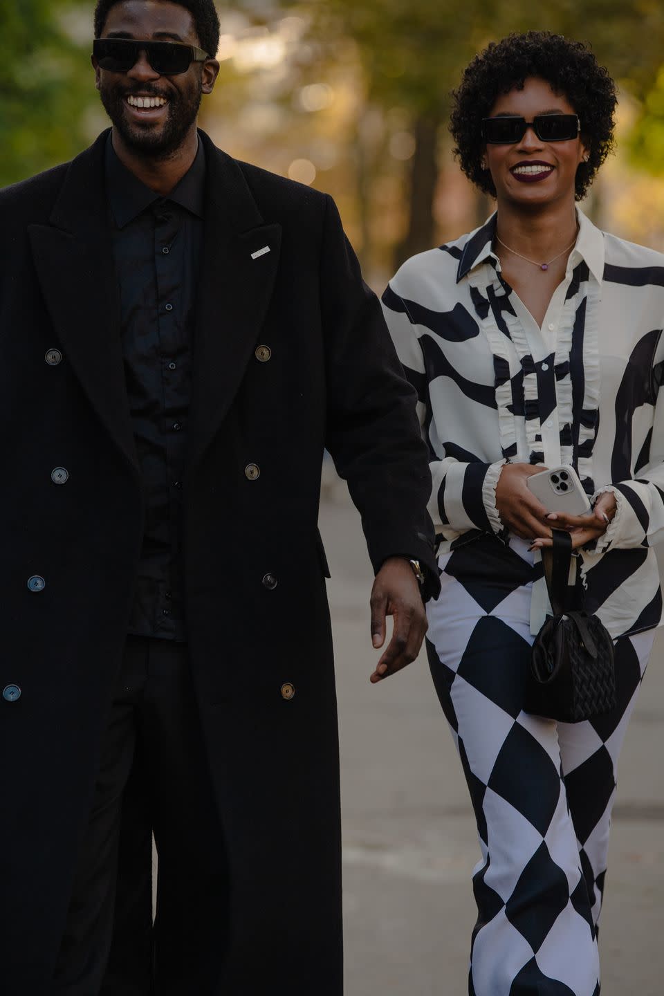 Street Style Goes Bold at Paris Fashion Week