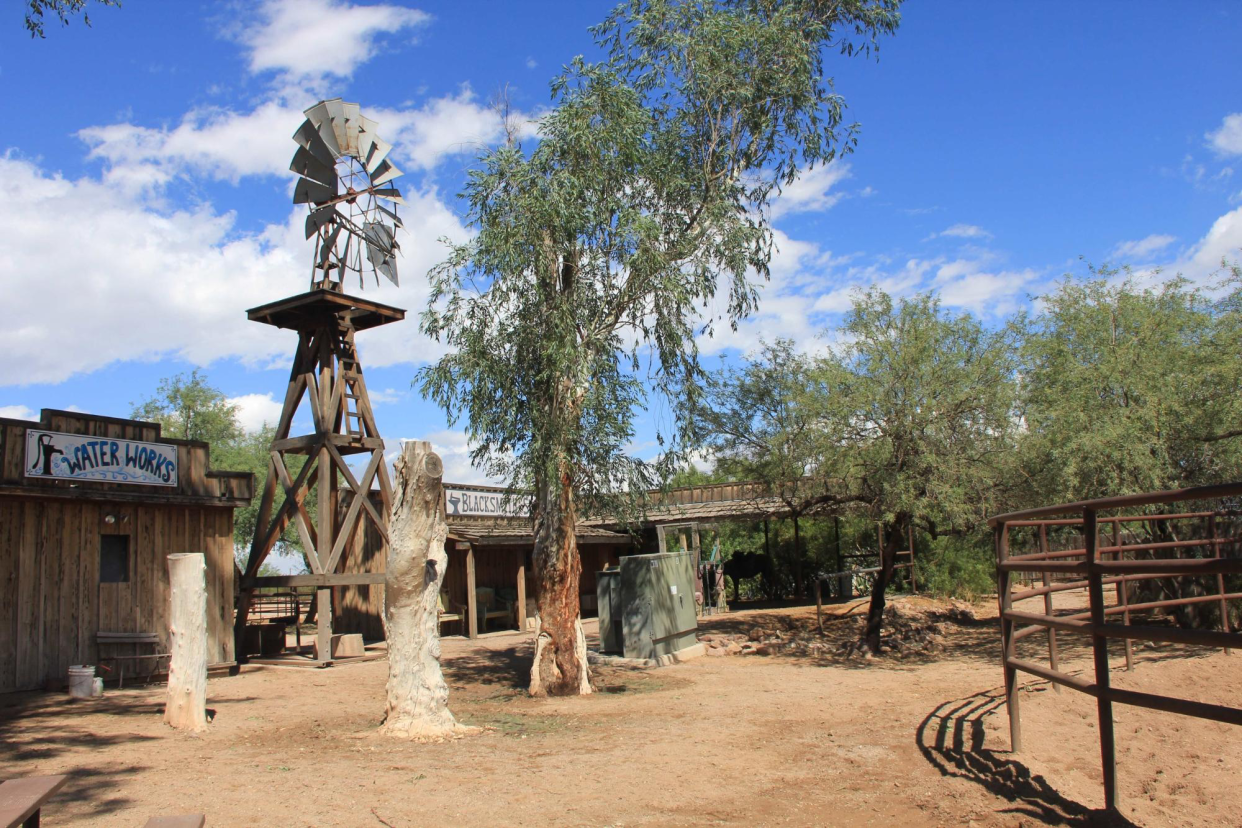 White Stallion Ranch Arizona