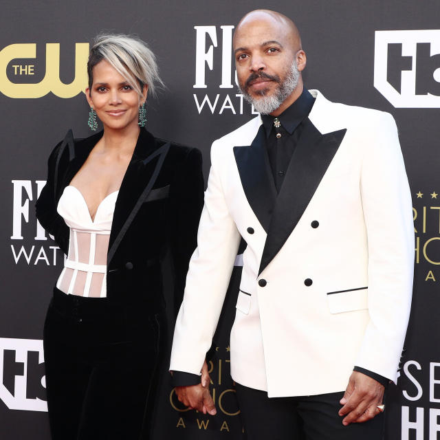 Halle Berry and Van Hunt's Relationship Timeline