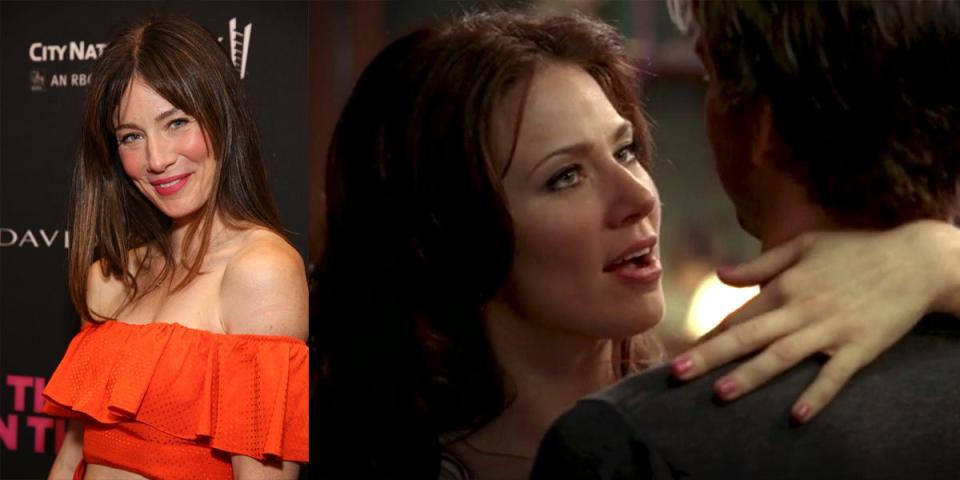 Lynn Collins played Dawn on the first season of "True Blood."