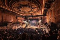 <p>It's great to be able to visit the theatre again and the stage show version of one of these Christmas classics makes a great family evening out. Evening plans? Book the matinee so you've time to watch before heading out for festive drinks. </p><p><strong>Location: </strong>Alexandra Palace Theatre, N22 7AY<br>Click <a href="https://www.alexandrapalace.com/whats-on/a-christmas-carol-a-ghost-story-new-date/" rel="nofollow noopener" target="_blank" data-ylk="slk:here;elm:context_link;itc:0;sec:content-canvas" class="link ">here</a> to find out more. </p>