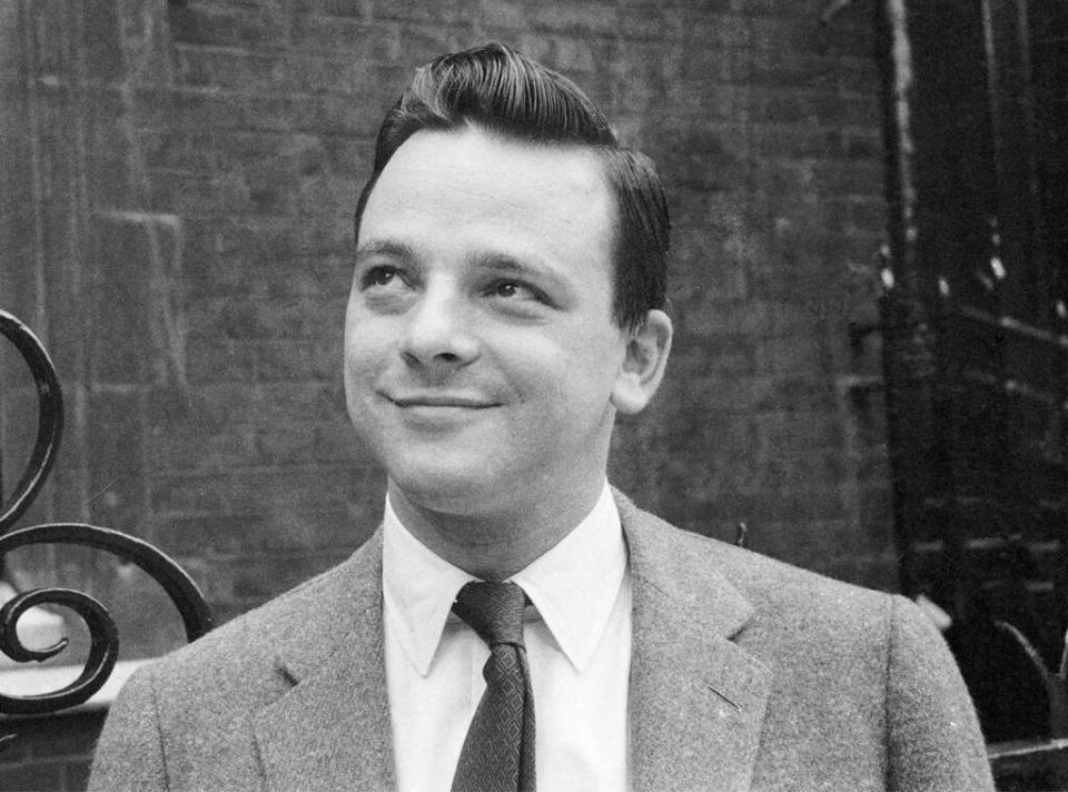 Stephen Sondheim, 1962