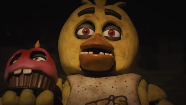 Film review: Balancing horror and heart, 'Five Nights at Freddy's