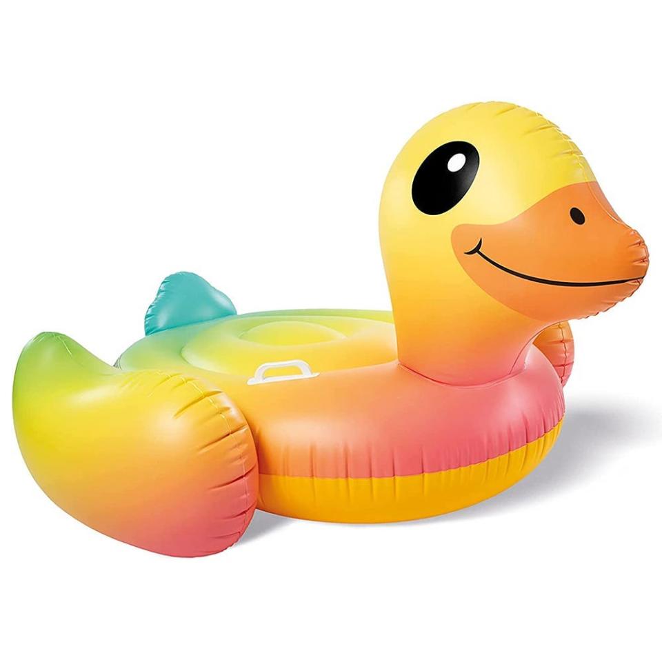 Baby Duck Pool Float