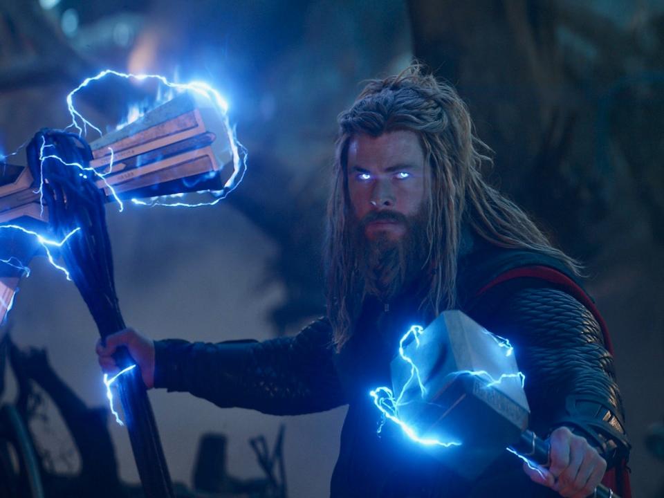 thor endgame