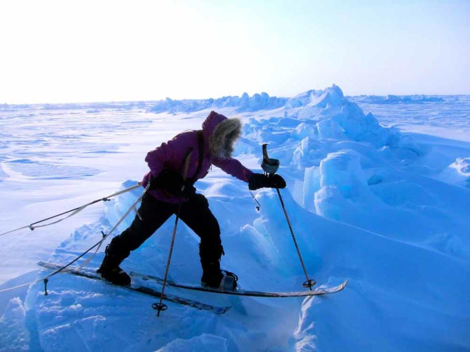 Vanessa is now a world record breaker. (Collect/PA Real Life)