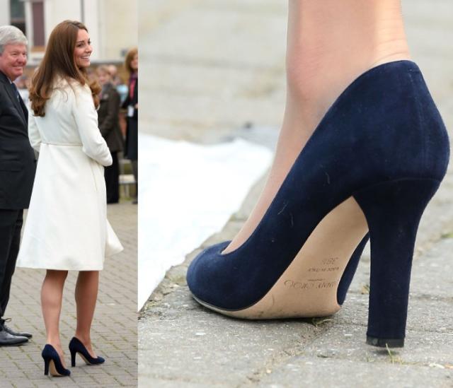 Kate Middleton's £6 fashion hack: How Princess of Wales wears heels for a  long time