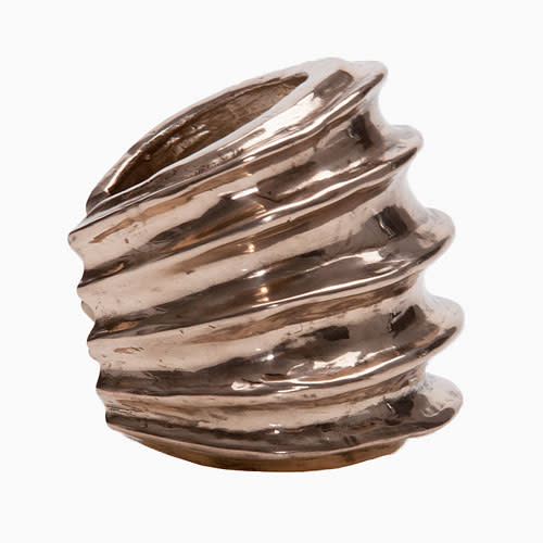 4. Pamela Love ridged cuff, $630