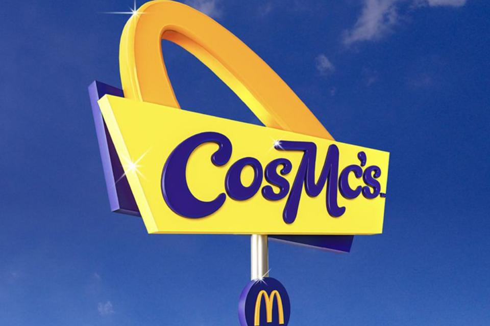 Mcdonald's/Cosmc's