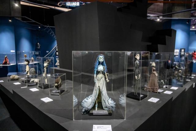 Nightmare Before Christmas? The World Of Tim Burton Exhibition