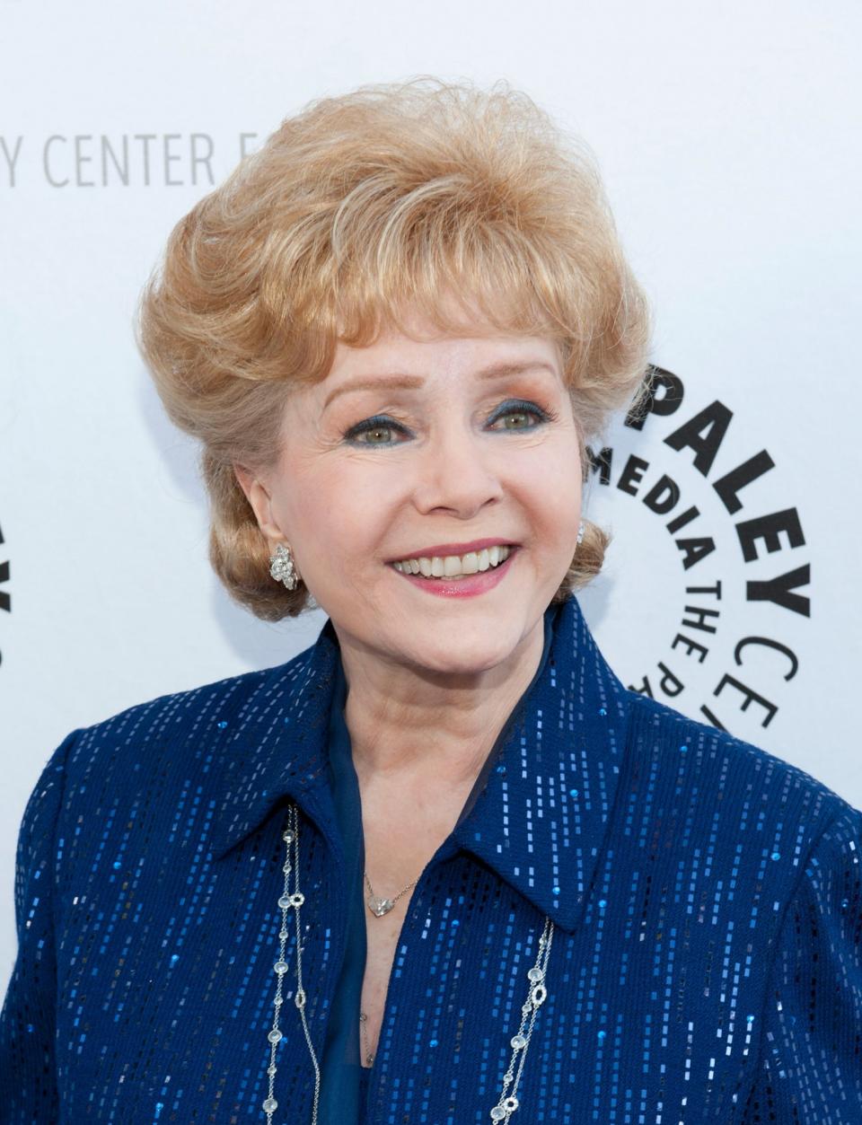 Debbie Reynolds traf die Nachricht vom Tod ihrer Tochter schwer. (Bild: Getty Images)