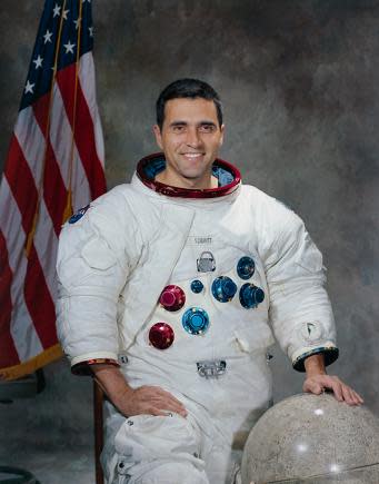 Harrison Schmitt