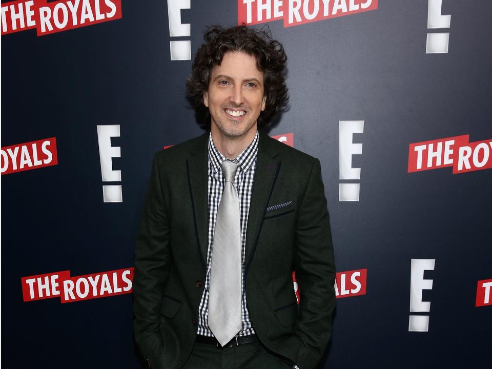 Mark Schwahn