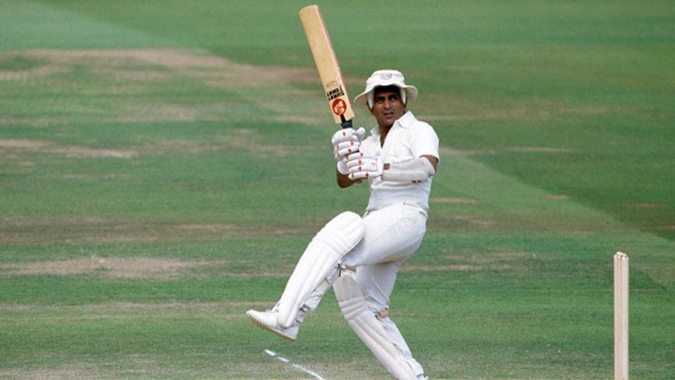 Sunil Gavaskar, First Class cricket