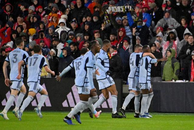 HIGHLIGHTS: St. Louis CITY SC vs. Sporting Kansas City