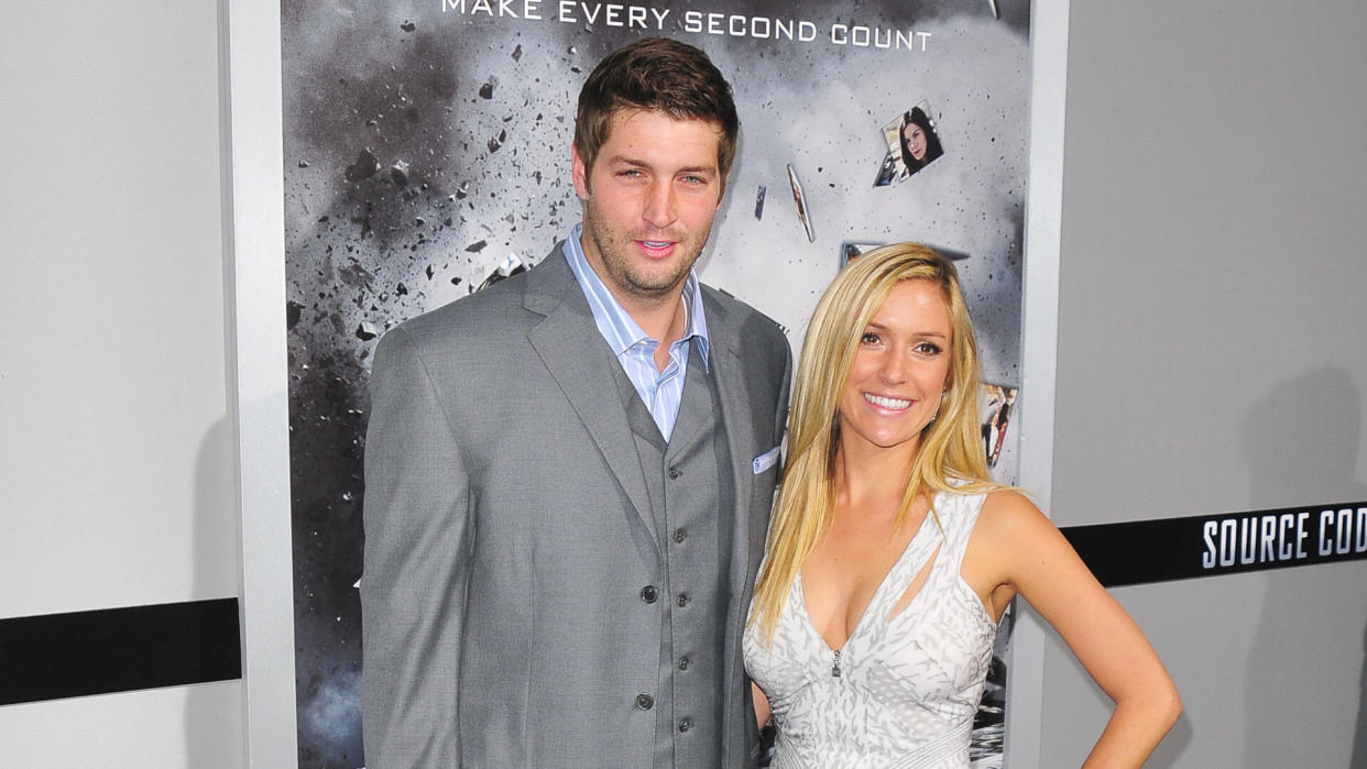 Jay Cutler Kristin Cavallari net worth