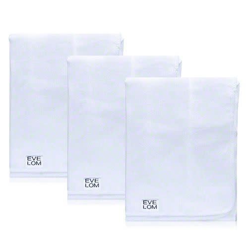 8) Eve Lom Muslin Cloths