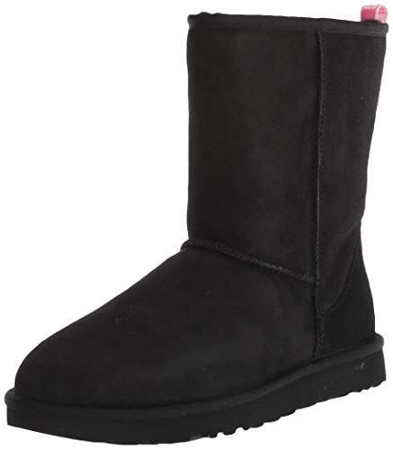 UGG Classic Short Ii Graphic Logo Boot