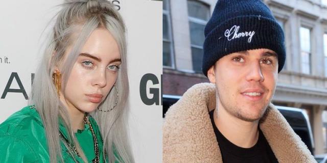 Billie Eilish Talks DM'ing with Justin Bieber & Rosalía