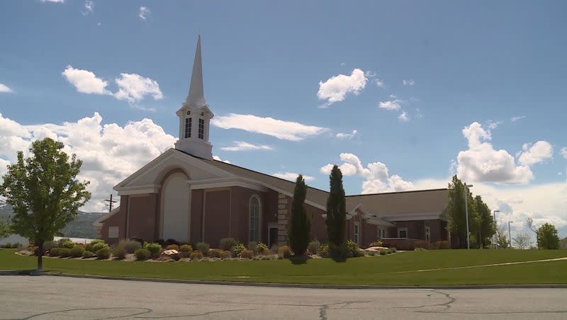 Three men have been charged with burglarizing Latter-day Saint meetinghouses in Salt Lake County, including two men linked to similar Utah County church burglaries.